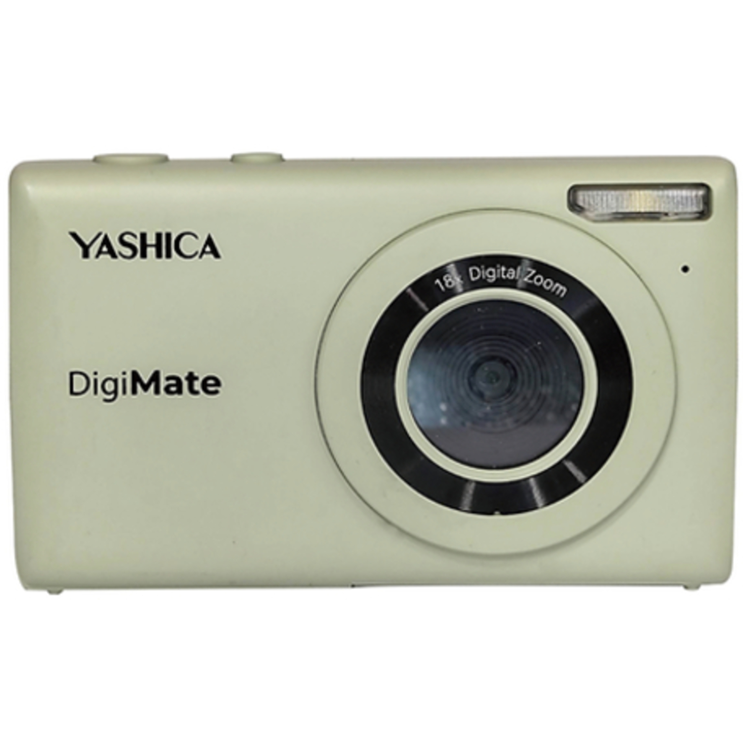 Yashica DigiMate mintgrün