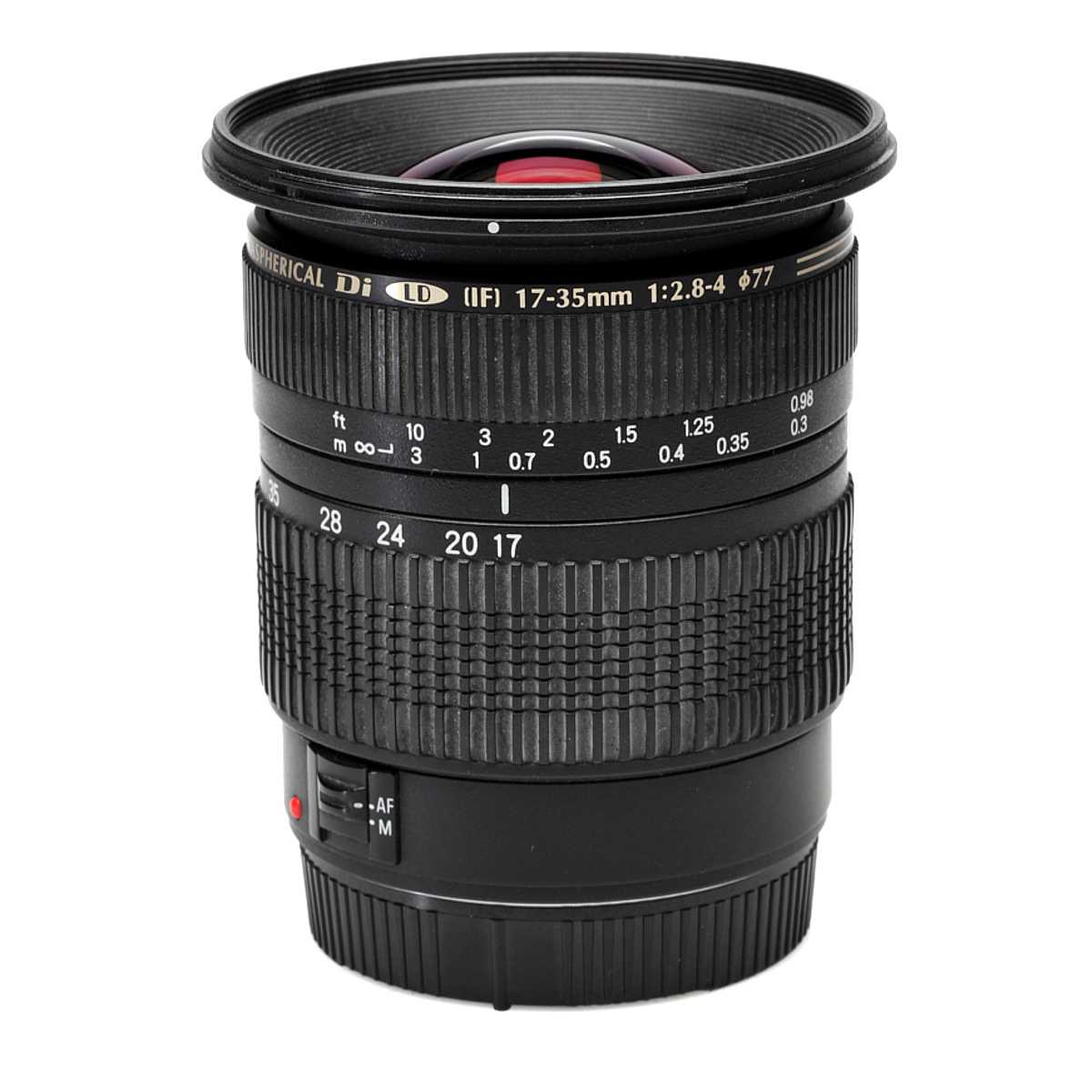 Tamron AF 17-35mm F2.8-4 Di OSD für Canon EF-Mount gebraucht