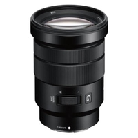 Sony FX30 mit XLR Handgriff und E PZ 18-105mm F4 G OSS