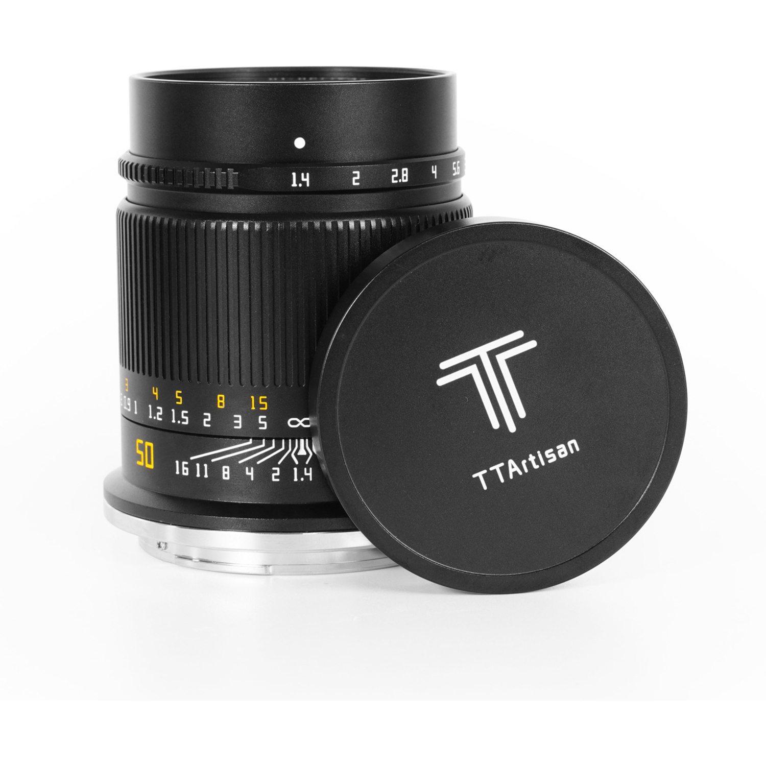 TTArtisan 50mm F1.4 für Nikon Z-Mount