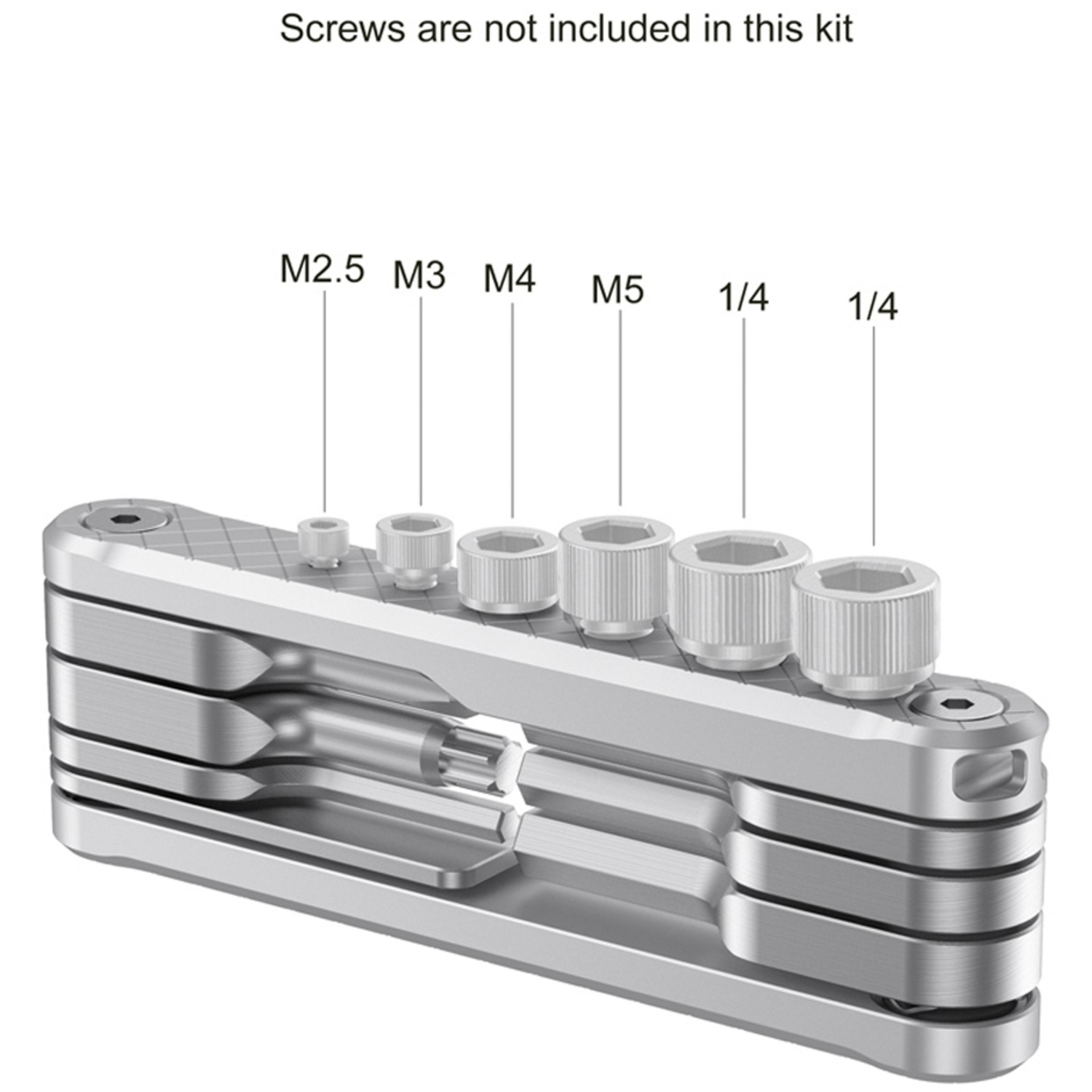 SmallRig Multi-Tool-Set AAK2213D