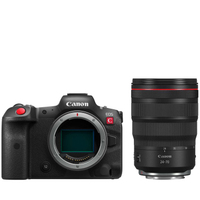 Canon EOS R5 C mit RF 24-70mm F2.8L IS USM