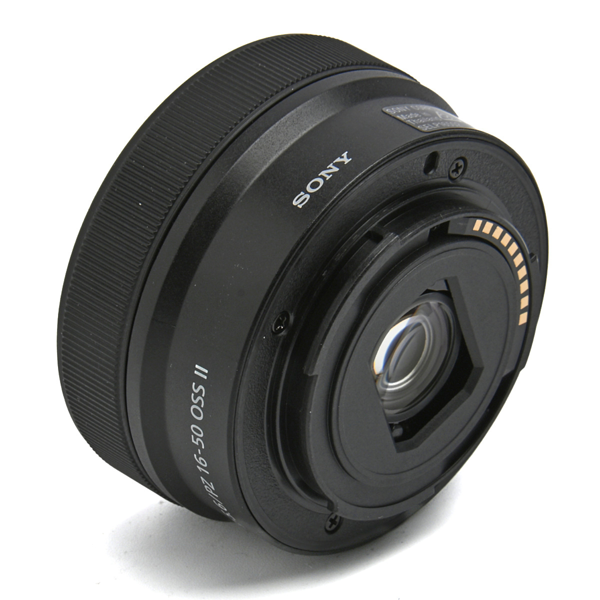 Sony E PZ 16-50mm F3.5-5.6 OSS II gebraucht