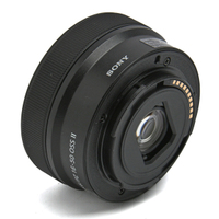 Sony E PZ 16-50mm F3.5-5.6 OSS II gebraucht