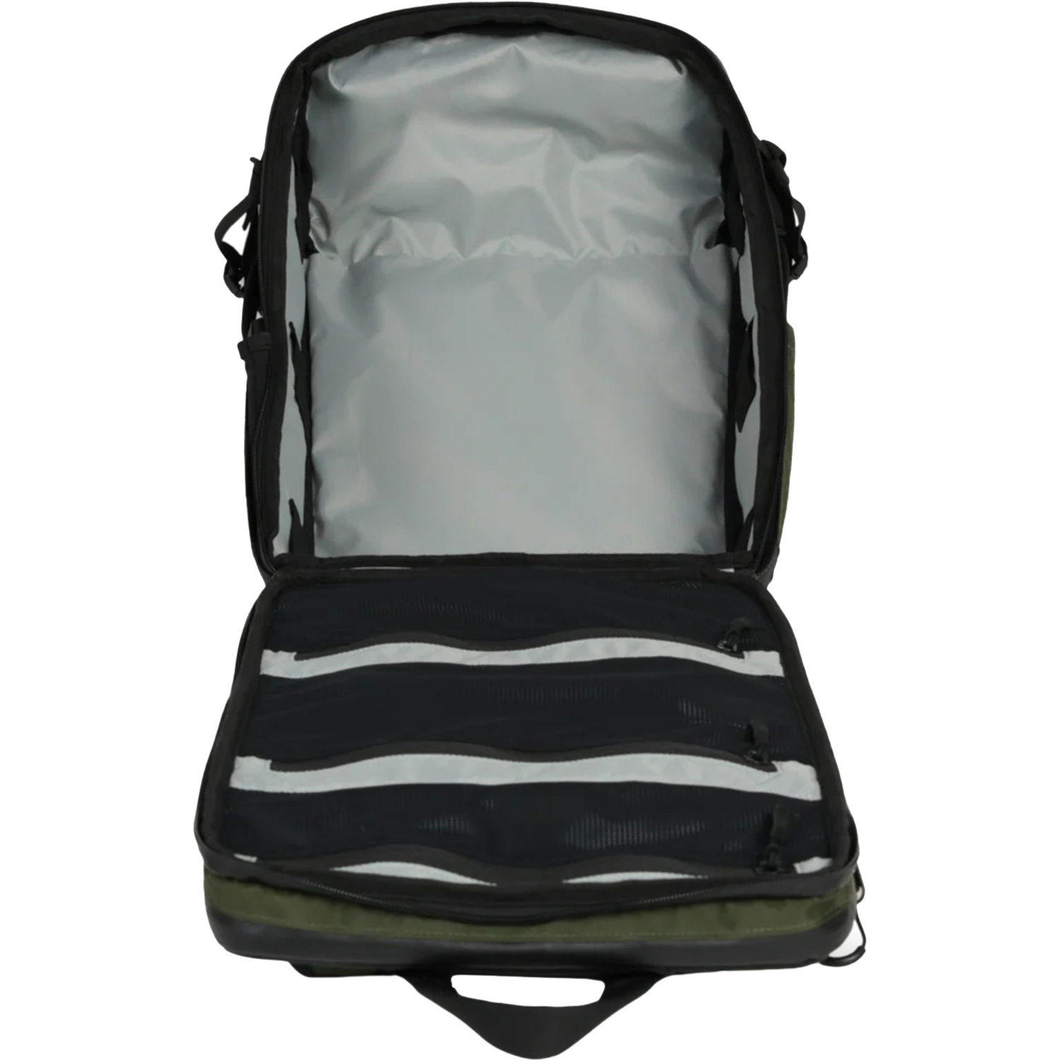 compagnon Rucksack Adapt 2.0 Starter Set 25L Forest Green