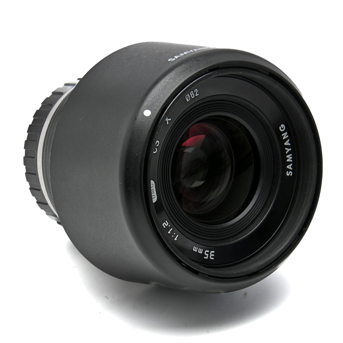 Samyang MF 35mm F1.2 ED AS UMC CS für Fujifilm X-Mount gebraucht
