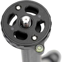 SIRUI ST-124 Superb Travel Dreibeinstativ Carbon 158cm wasserdicht