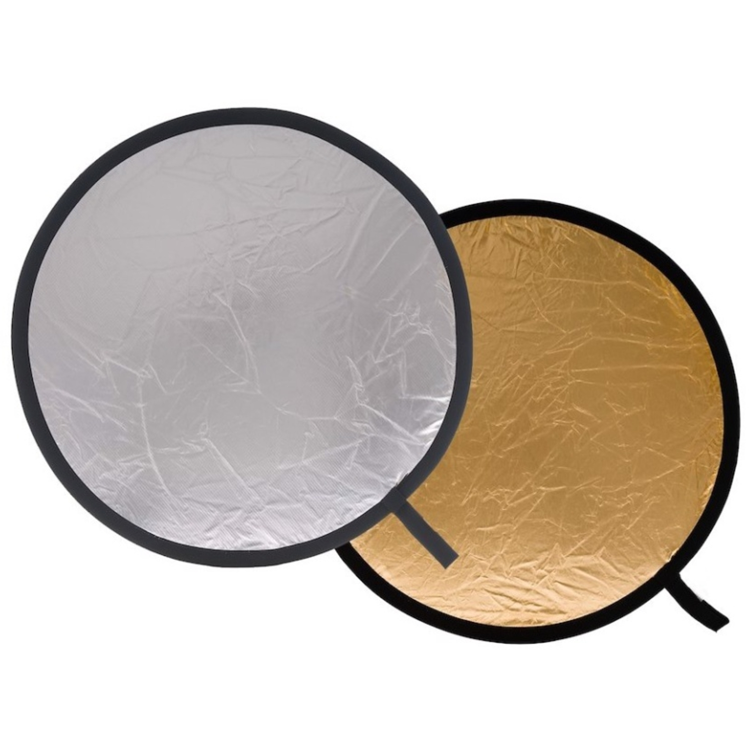 Manfrotto Rundreflektor Silber/Gold 95cm