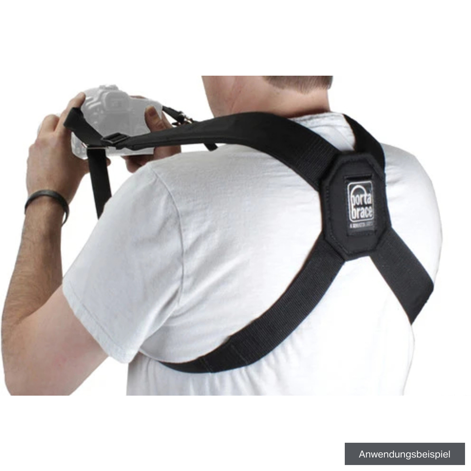 Porta Brace Doppel-Kameragurt HR-Mirrorless
