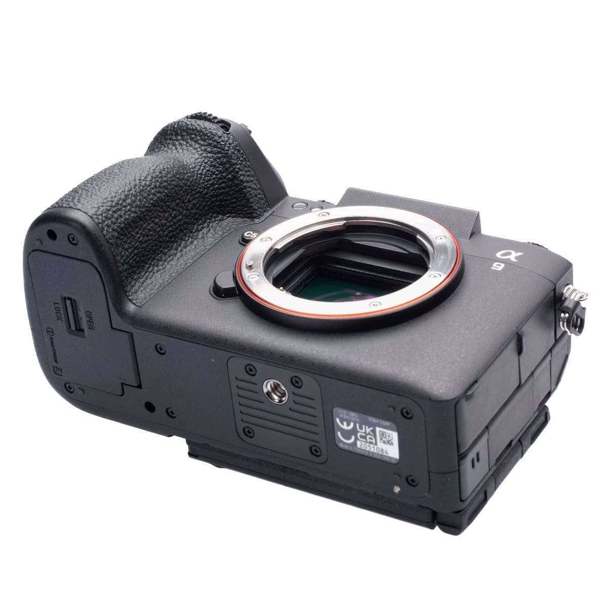 Sony Alpha 9 III gebraucht