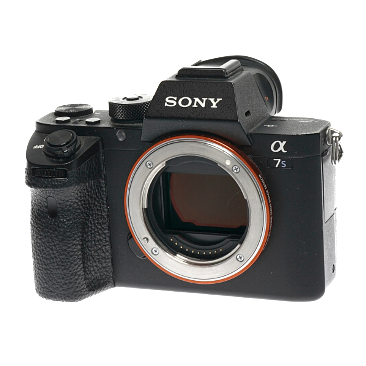 Sony Alpha 7S II gebraucht