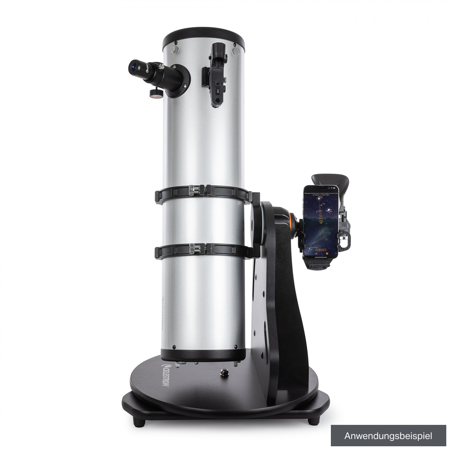 Celestron StarSense Explorer 150mm Tabletop Dobson