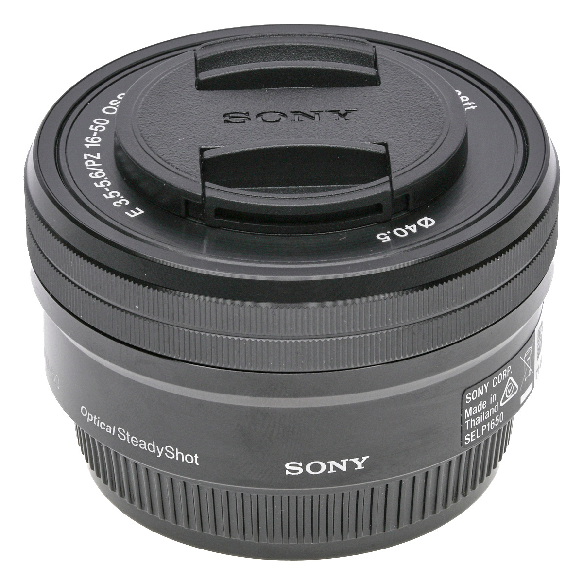 Sony E PZ 16-50mm F3.5-5.6 OSS gebraucht