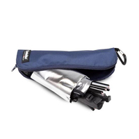 Manfrotto HaloCompact Reflektor 82cm mit Rahmen Silber / Weiß