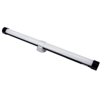 Nanlite Röhren-Befestigungsadapter mit Magnet HD-T12-1-MC