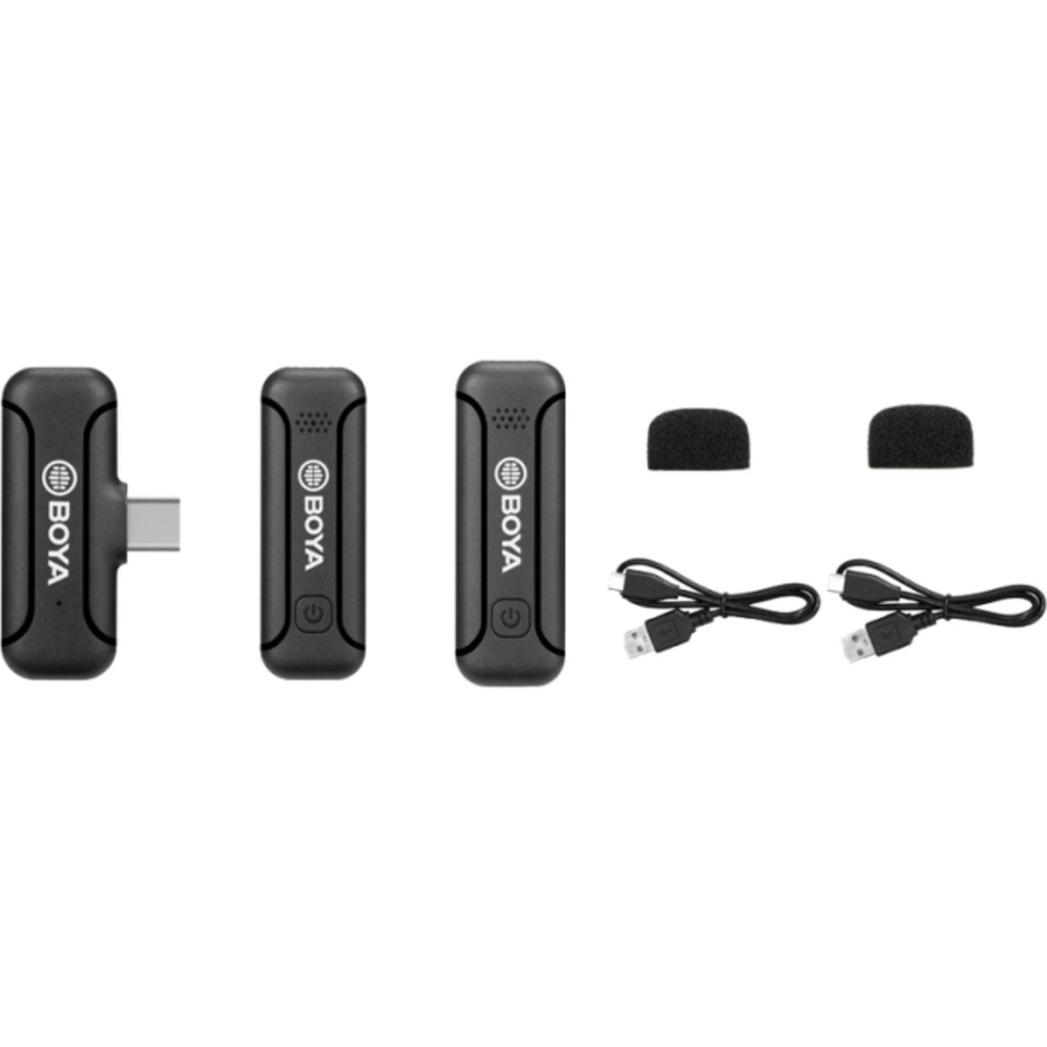 Boya Drahtloses Mikrofon BY-WM3T2-U2 USB-C