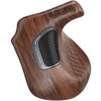 SmallRig Linker Holzgriff ImageGrip mit NATO-Klemme 5161