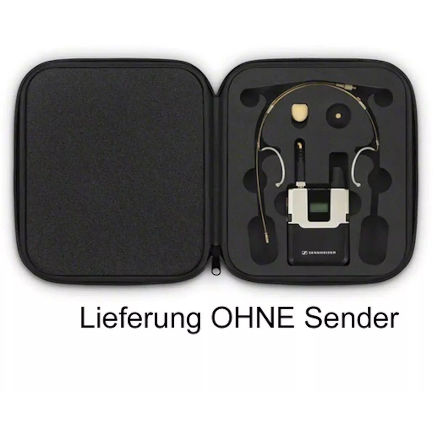 Sennheiser SL Headmic 1 Nackenbügelmikrofon beige