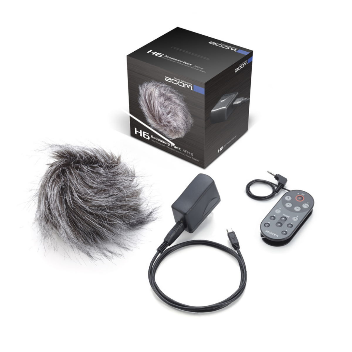 Zoom APH-6 Zubehörset