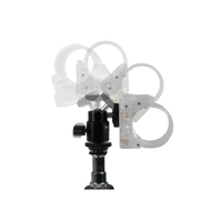 Nanlite Röhren-Befestigungsadapter mit Kugelgelenk HD-T12-1-C