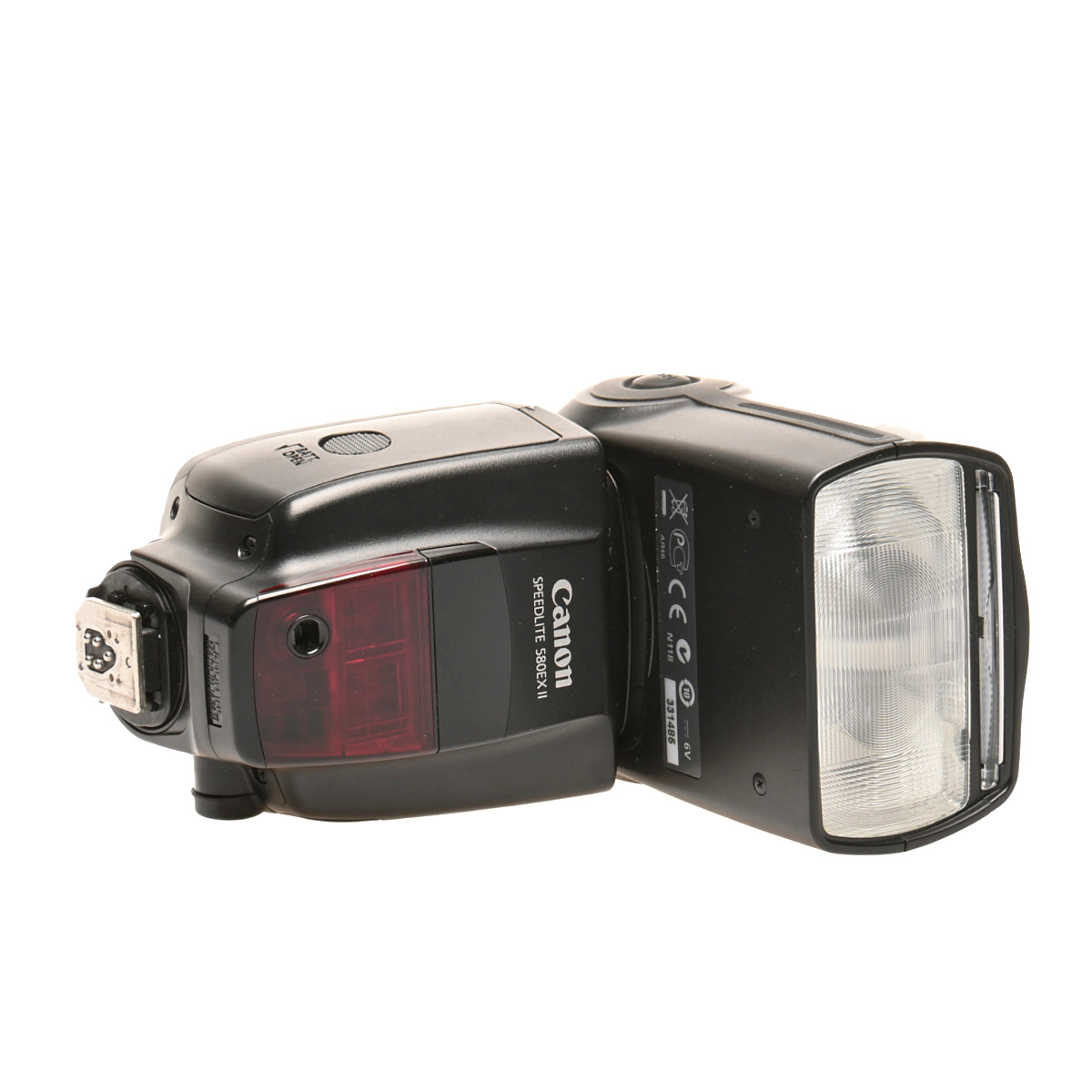 Canon Speedlite 580 EX II Blitzgerät gebraucht
