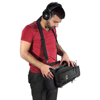 Sachtler SACSN614 Leichte Audiotasche - mittel