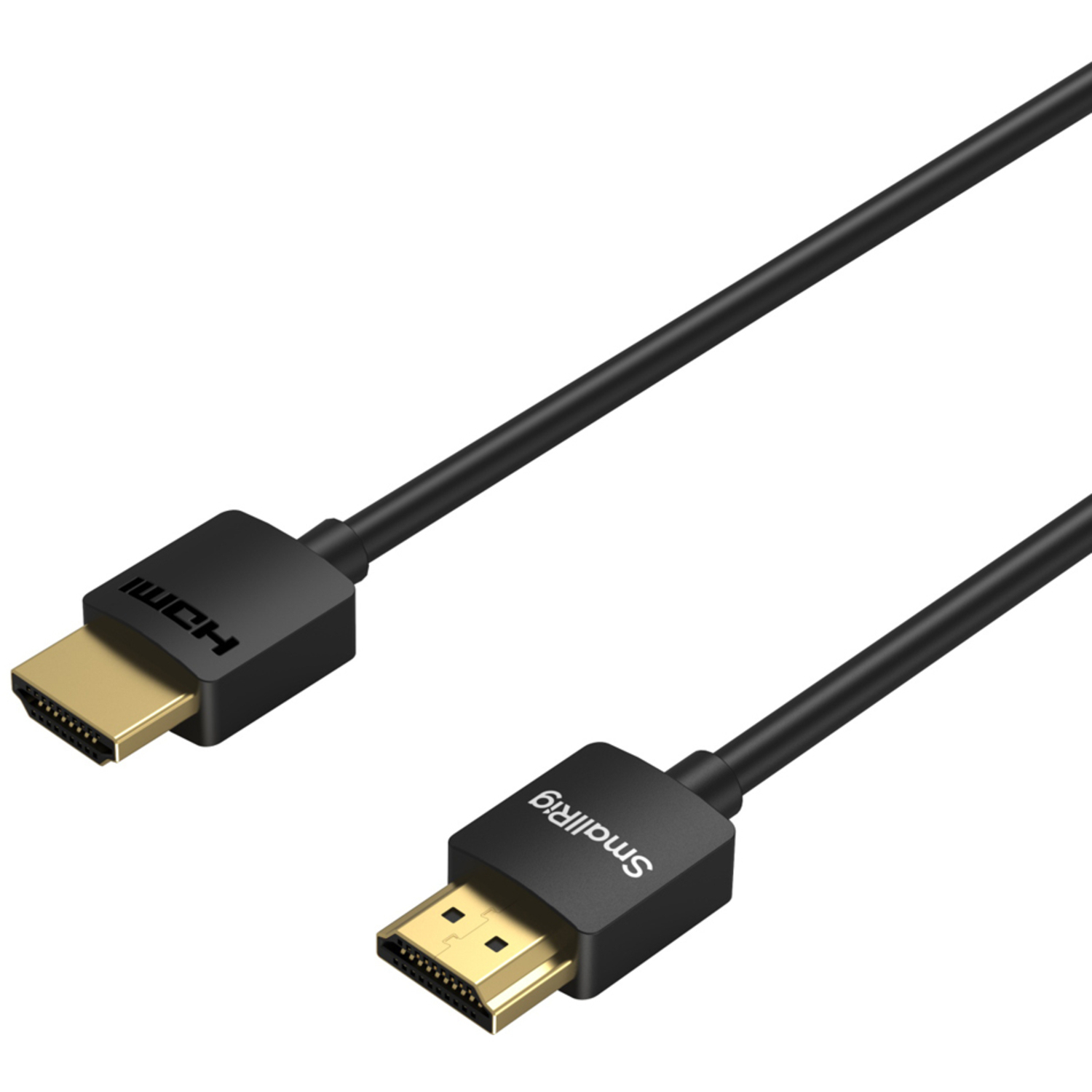 SmallRig HDMI Spiralkabel A auf A 4963 1,20m