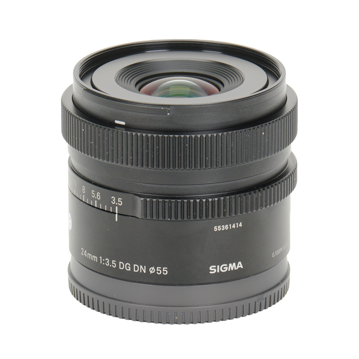 Sigma 24mm F3.5 DG Contemporary für Sony E-Mount gebraucht