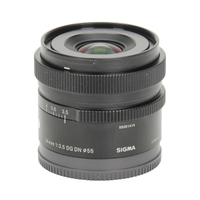 Sigma 24mm F3.5 DG Contemporary für Sony E-Mount gebraucht