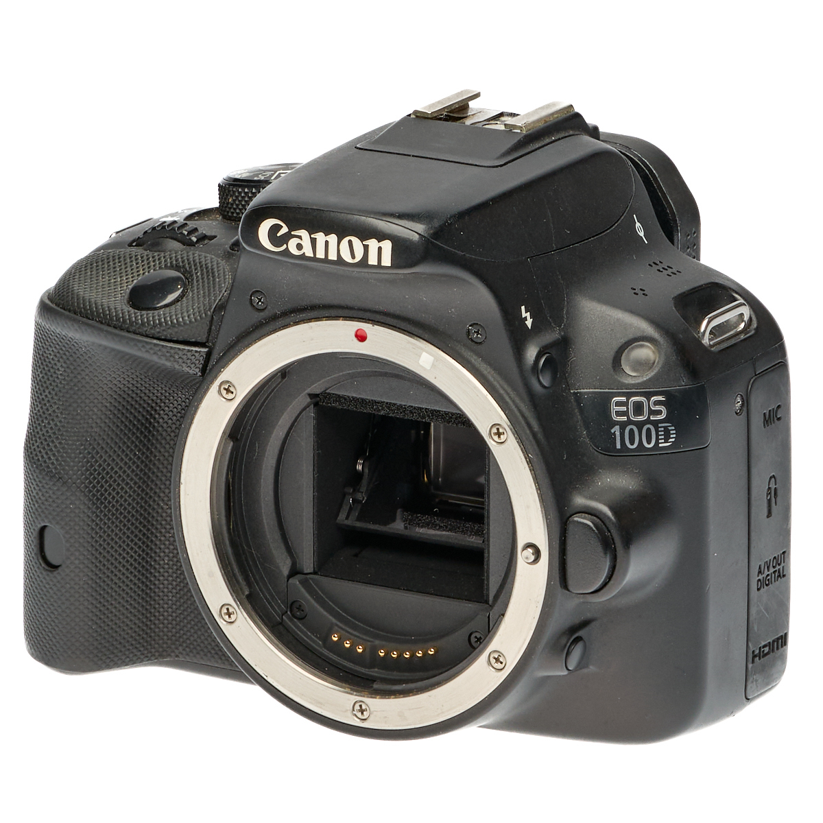 Canon EOS 100D gebraucht