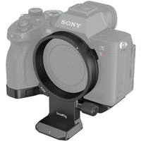 SmallRig Drehbares Horizontal-Vertikal-Montageplatten-Kit 4148 für Sony Alpha 7R V, 7 IV, 7S III und 7R IV