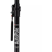 Manfrotto MINI Autopole 210-370cm, Schwarz