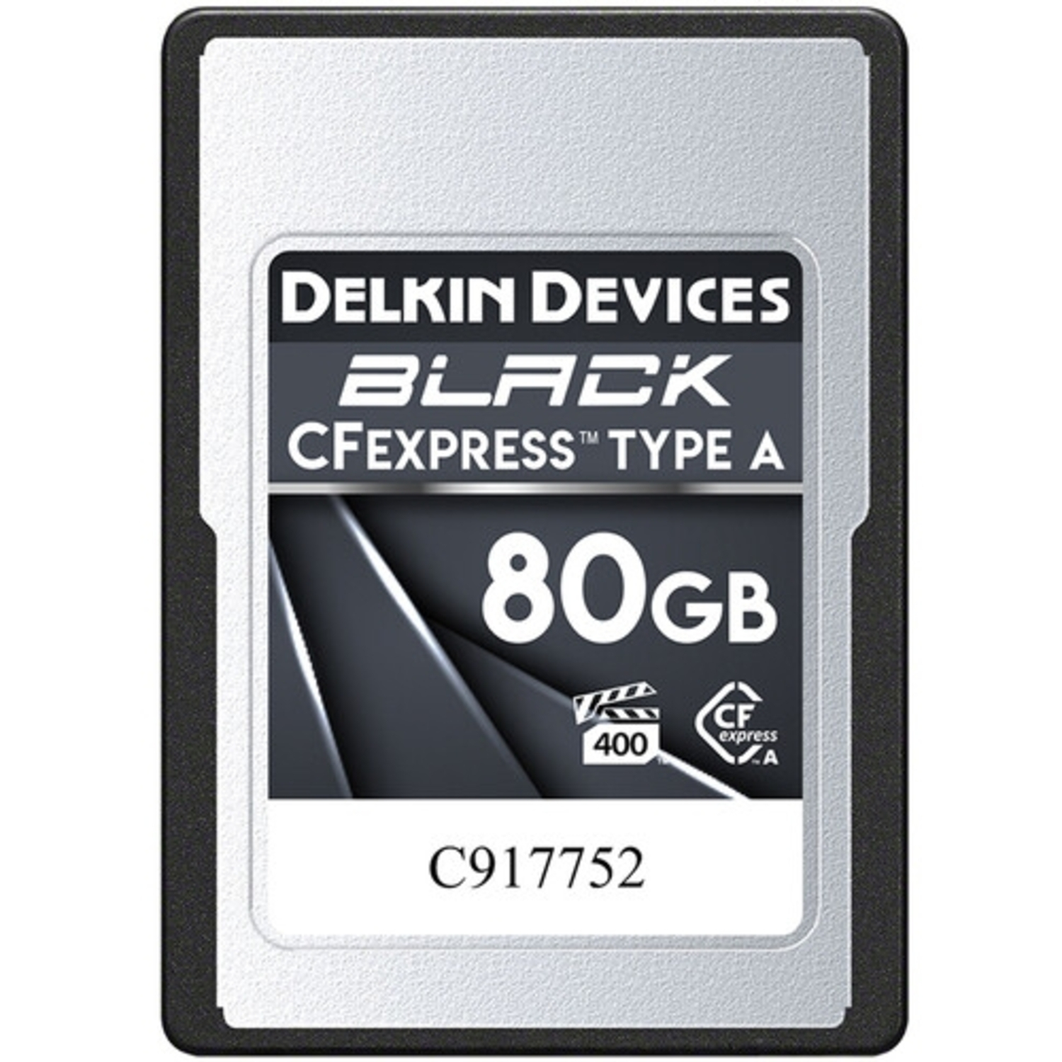 Delkin BLACK 80GB CFexpress Typ A