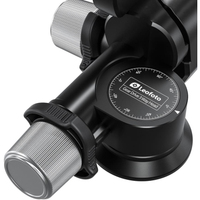 Leofoto Stativ-Getriebekopf GW-01 