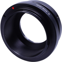 B.I.G. Objektivadapter M42 an Canon RF