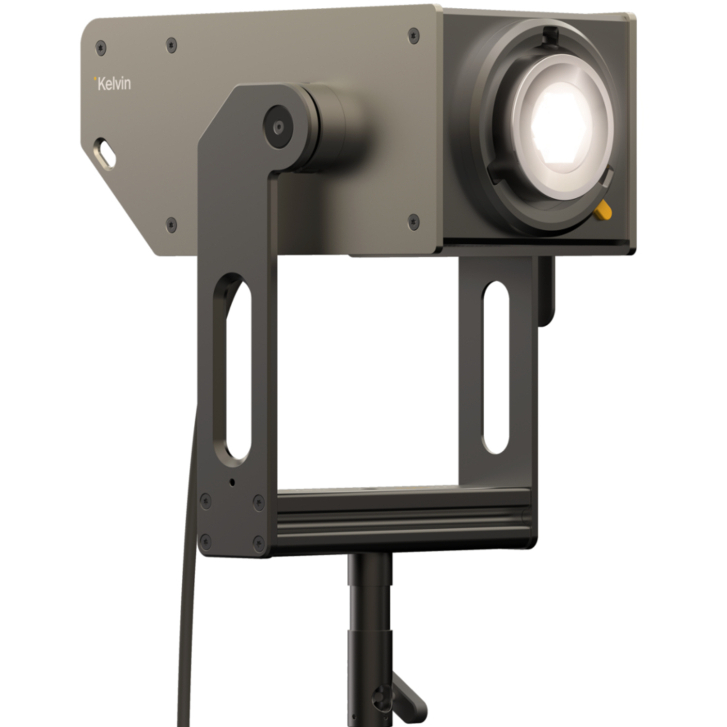 Kelvin Light EPOS 600 RGBACL LED-COB Studioleuchte Travel Kit