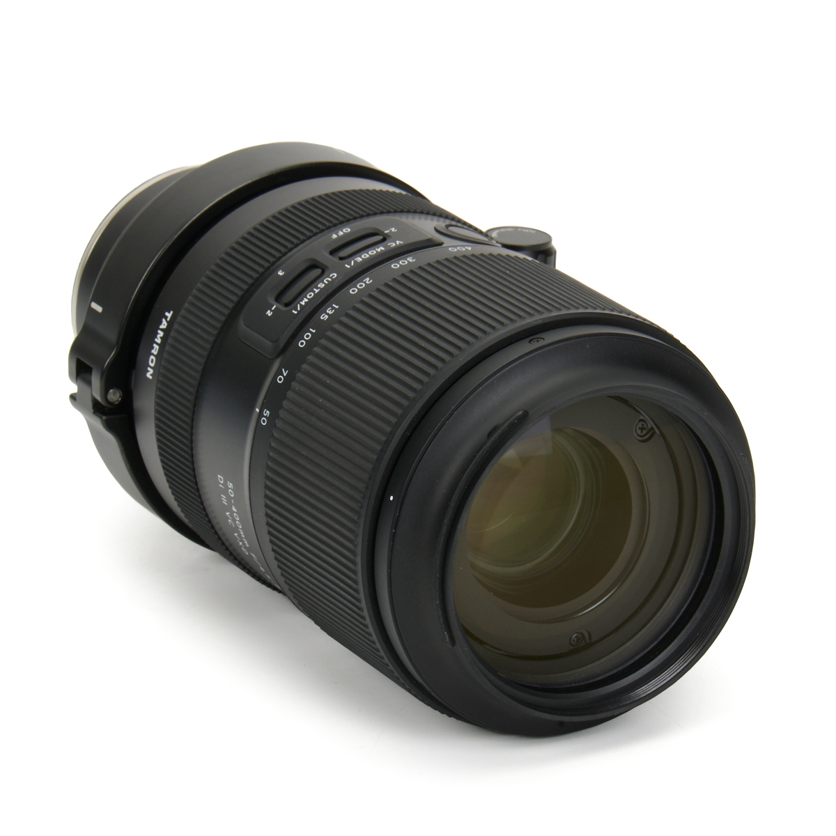 Tamron 50-400mm F4.5-6.3 Di III VC VXD für Sony E-Mount gebraucht