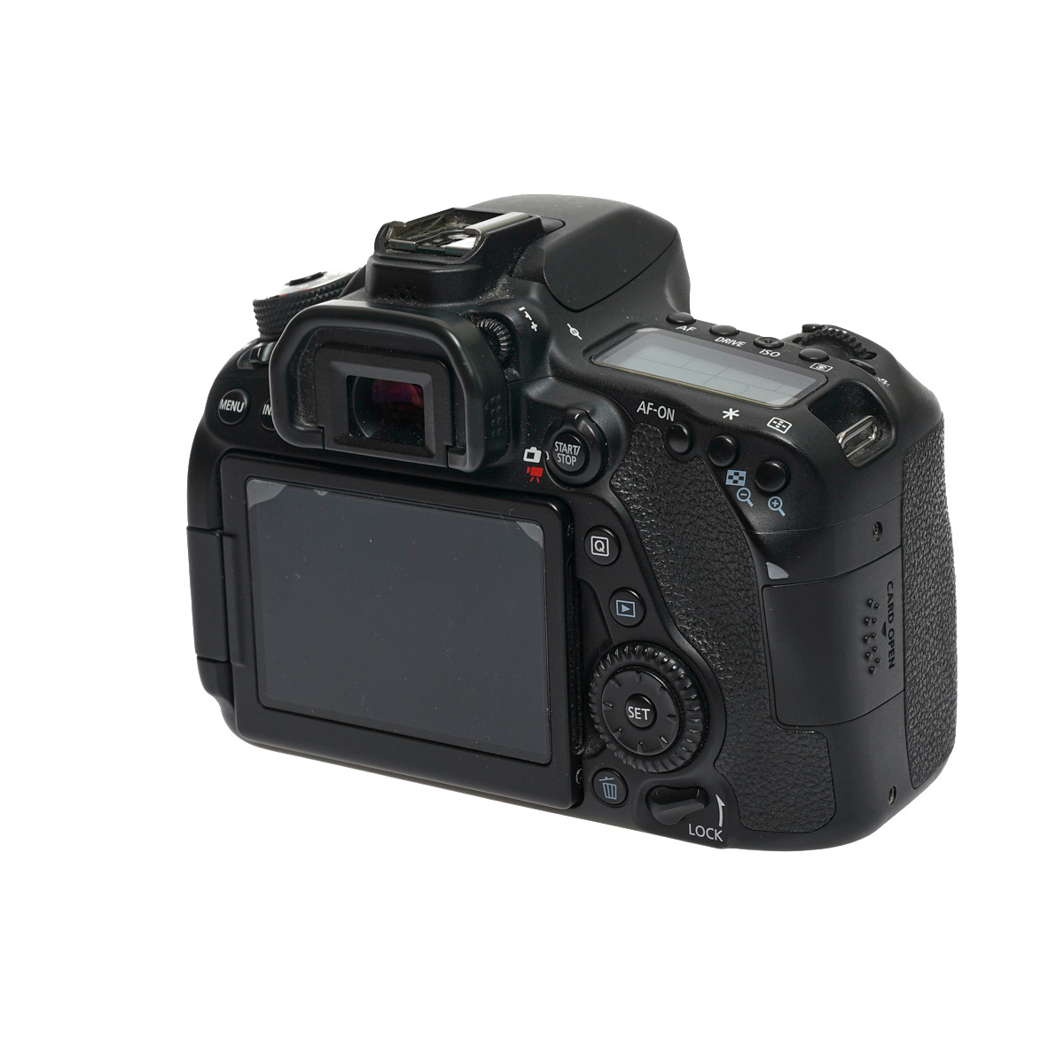 Canon EOS 80D gebraucht