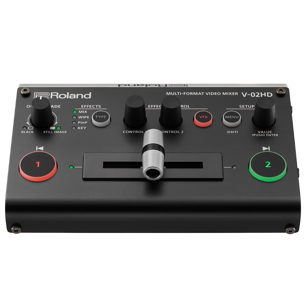 Roland V-02HD Micro Video Switcher
