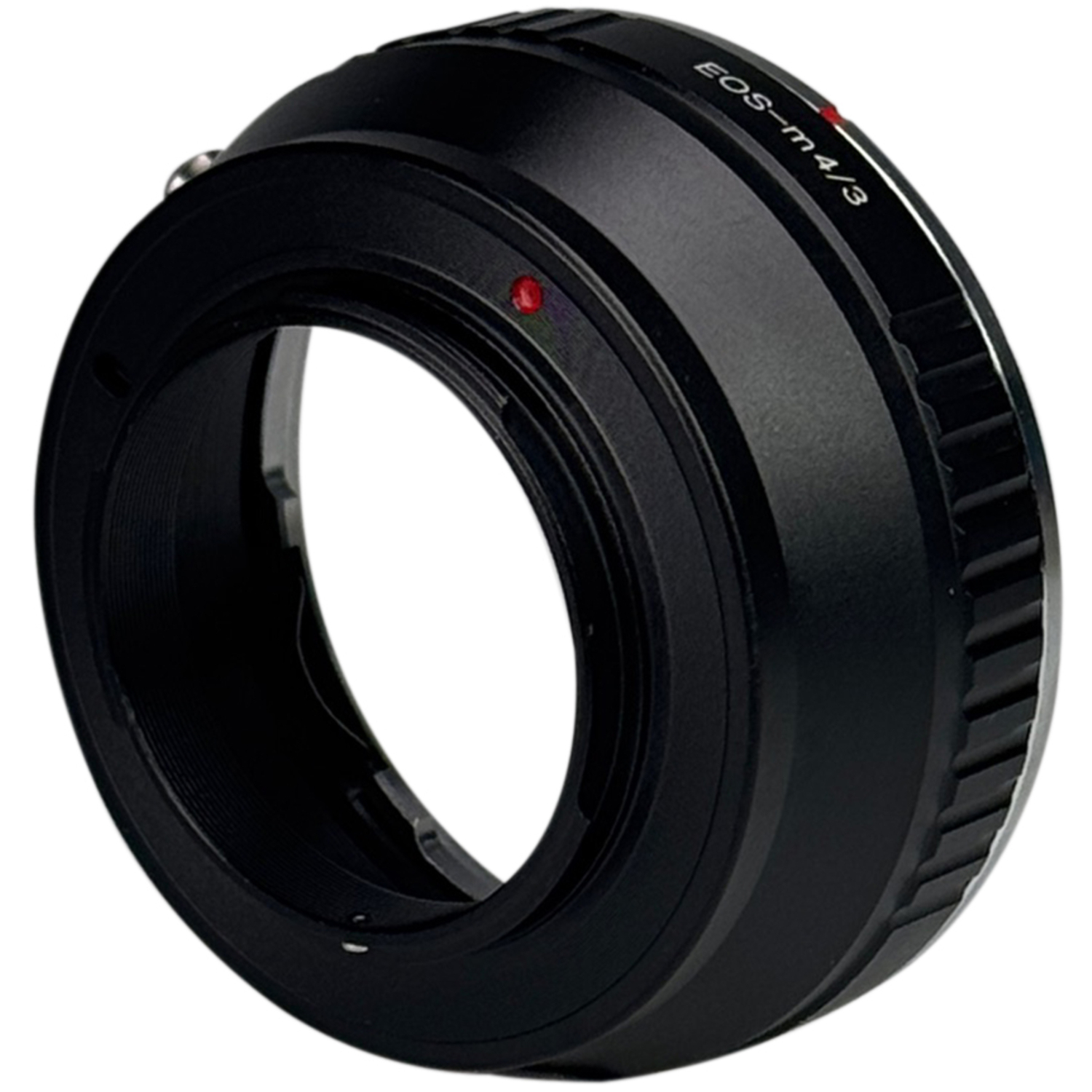 B.I.G. Objektivadapter Canon EF an MFT