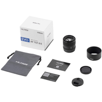 Viltrox AF 75mm F1.8 EVO APS-C für Sony E-Mount