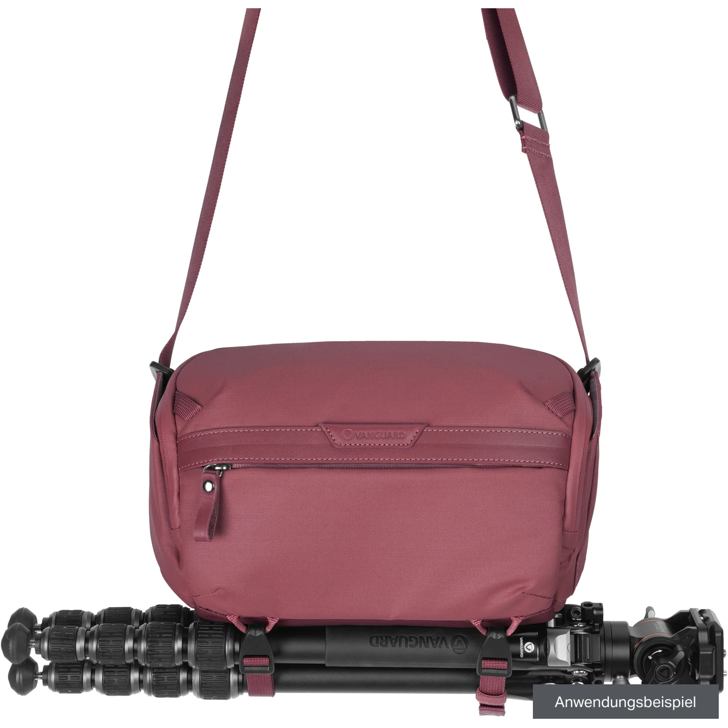 Vanguard VEO Metro S4L MG 7L burgunder