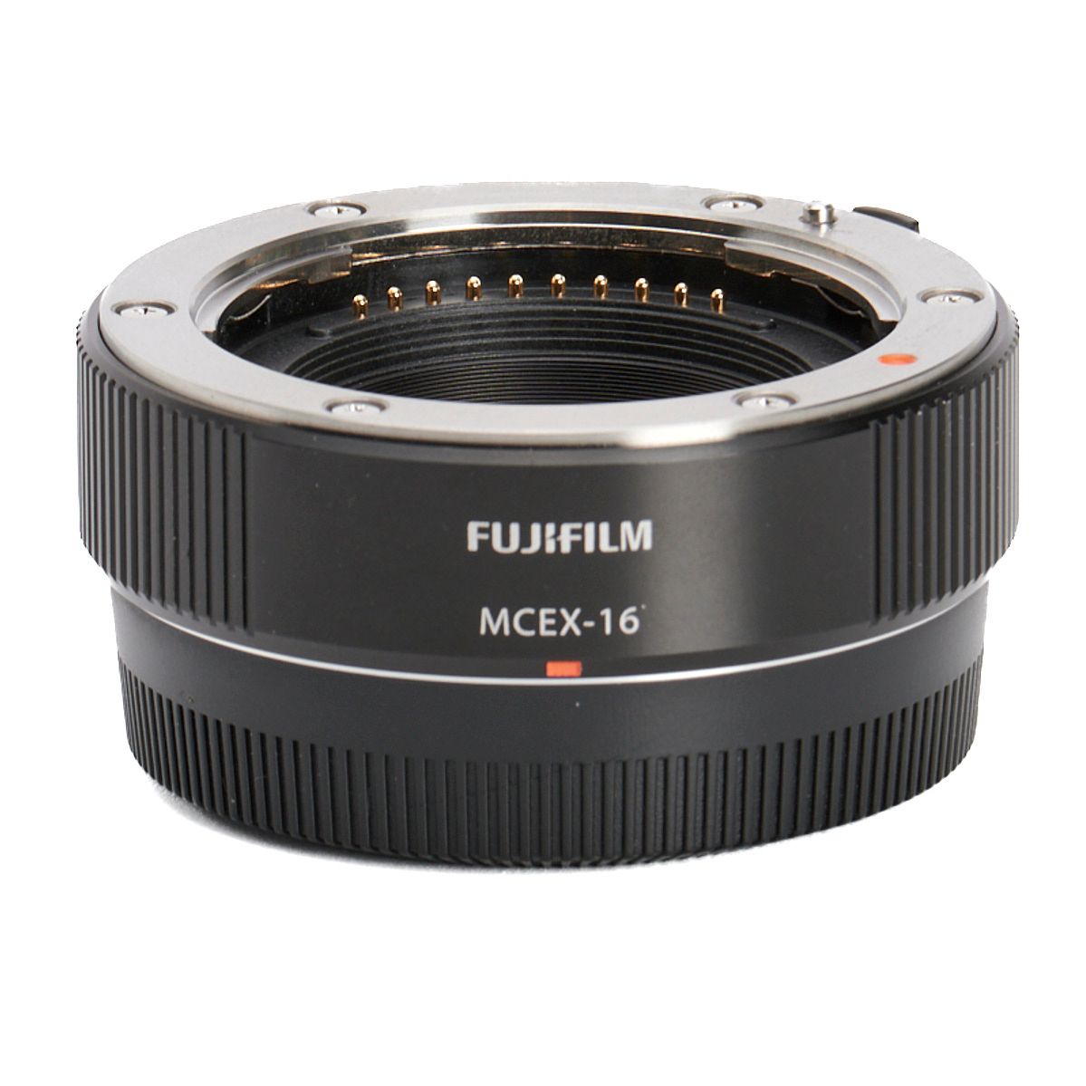 Fujifilm Makro Zwischenring MCEX-16 schwarz gebraucht