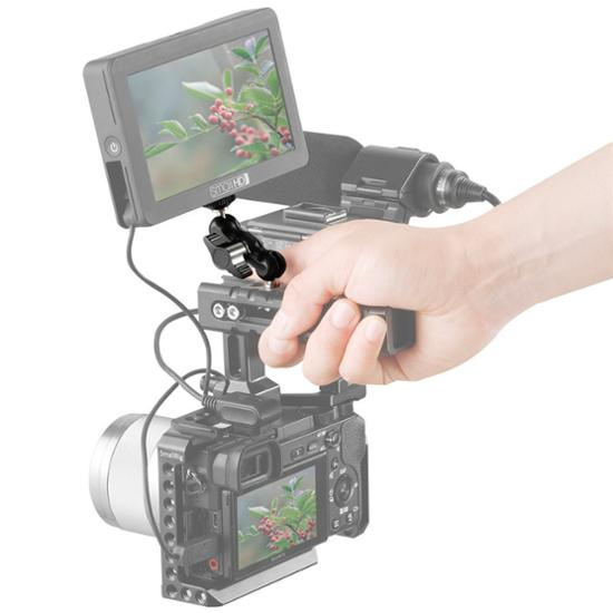 SmallRig 2158 Magic Arms mit 2er Pack Ballheads