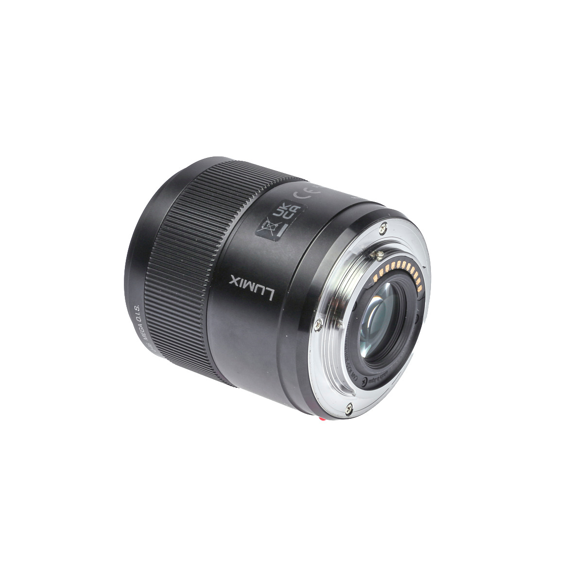 Panasonic LUMIX G Makro 30mm F2.8 Asph. OIS für MFT-Mount gebraucht