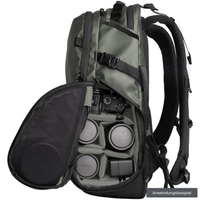 WANDRD Fotorucksack STRATUS Photo 18L Wasatch Green