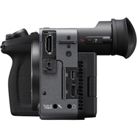 Sony FX2 mit FE PZ 28-135mm F4 G OSS