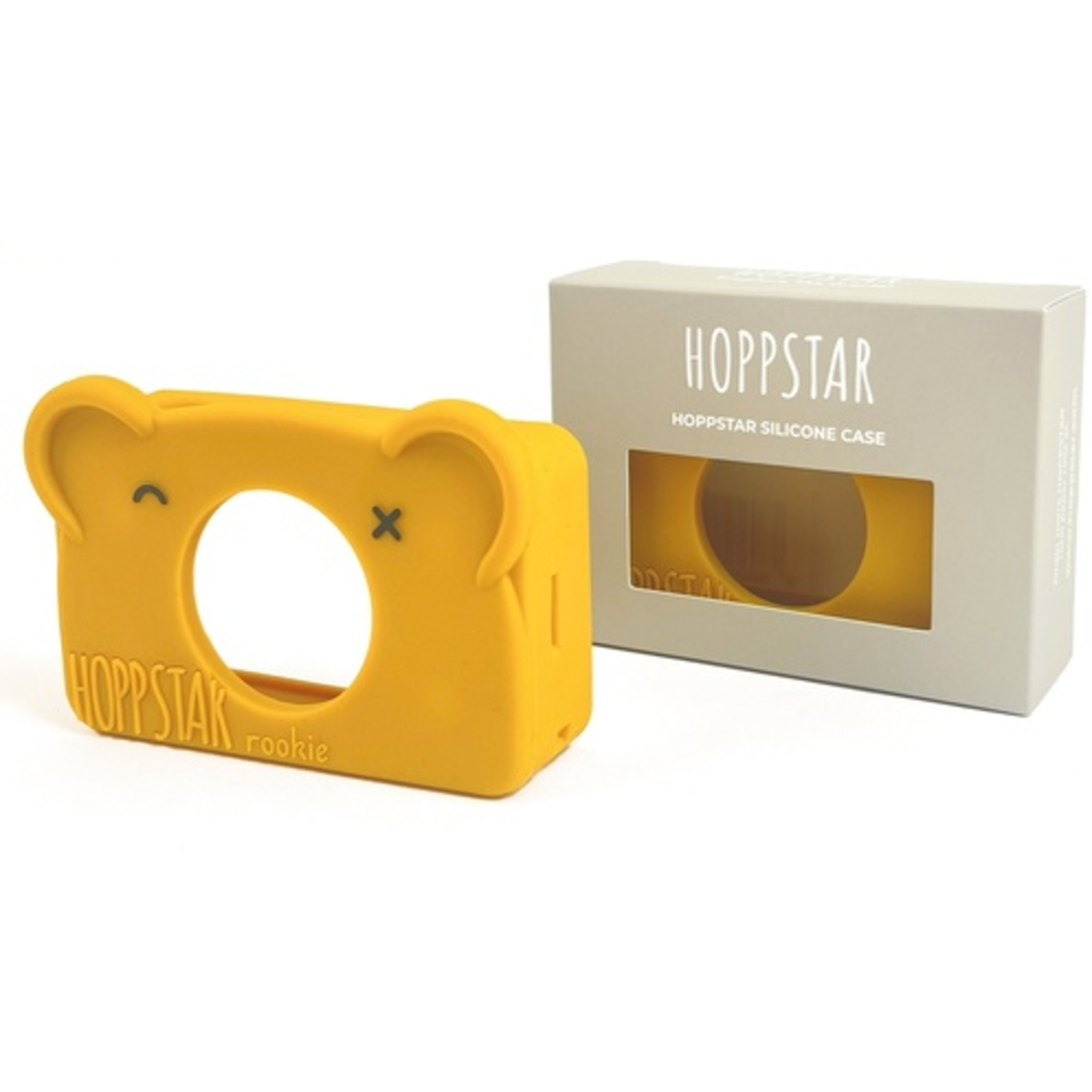 Hoppstar Silikoncover Rookie Honey