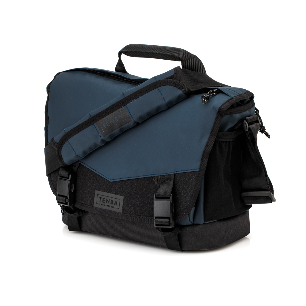 Tenba DNA 9 Slim Messenger Tasche — Blau
