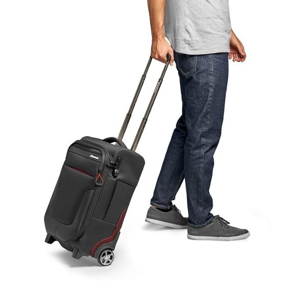 Manfrotto Pro Light Trolley Air-50